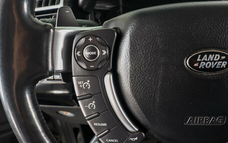 Land Rover Range Rover III, 2011 год, 2 249 000 рублей, 18 фотография