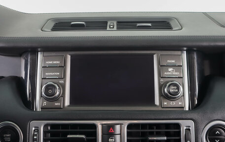 Land Rover Range Rover III, 2011 год, 2 249 000 рублей, 20 фотография