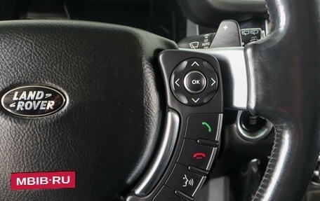 Land Rover Range Rover III, 2011 год, 2 249 000 рублей, 19 фотография