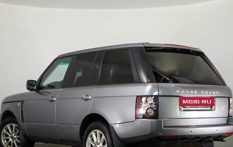 Land Rover Range Rover III, 2011 год, 2 249 000 рублей, 6 фотография