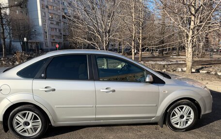 Ford Focus II рестайлинг, 2006 год, 710 000 рублей, 2 фотография