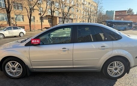 Ford Focus II рестайлинг, 2006 год, 710 000 рублей, 3 фотография