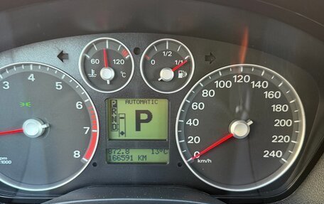 Ford Focus II рестайлинг, 2006 год, 710 000 рублей, 10 фотография