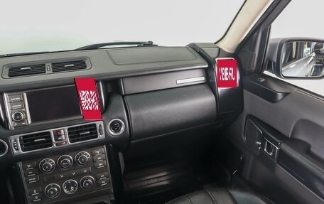 Land Rover Range Rover III, 2011 год, 2 249 000 рублей, 16 фотография