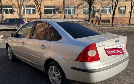 Ford Focus II рестайлинг, 2006 год, 710 000 рублей, 4 фотография