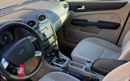 Ford Focus II рестайлинг, 2006 год, 710 000 рублей, 9 фотография