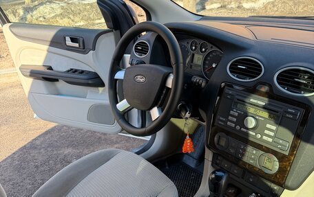 Ford Focus II рестайлинг, 2006 год, 710 000 рублей, 12 фотография