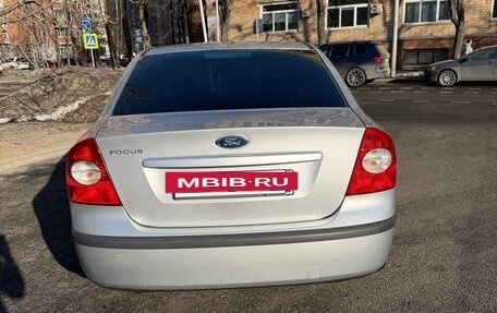 Ford Focus II рестайлинг, 2006 год, 710 000 рублей, 5 фотография