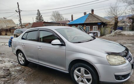 Volkswagen Jetta VI, 2009 год, 650 000 рублей, 3 фотография