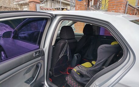 Volkswagen Jetta VI, 2009 год, 650 000 рублей, 9 фотография