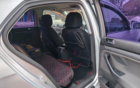 Volkswagen Jetta VI, 2009 год, 650 000 рублей, 5 фотография