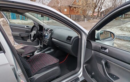 Volkswagen Jetta VI, 2009 год, 650 000 рублей, 4 фотография