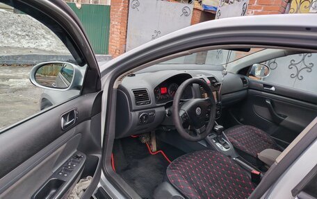 Volkswagen Jetta VI, 2009 год, 650 000 рублей, 6 фотография