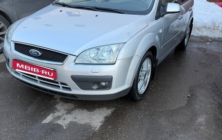 Ford Focus II рестайлинг, 2006 год, 710 000 рублей, 16 фотография