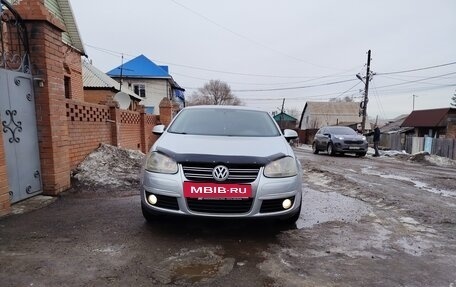 Volkswagen Jetta VI, 2009 год, 650 000 рублей, 19 фотография