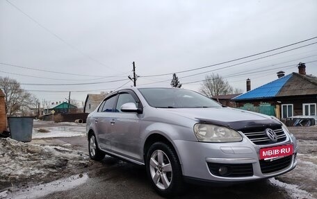 Volkswagen Jetta VI, 2009 год, 650 000 рублей, 20 фотография