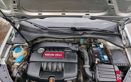 Volkswagen Jetta VI, 2009 год, 650 000 рублей, 15 фотография