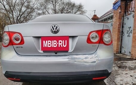 Volkswagen Jetta VI, 2009 год, 650 000 рублей, 17 фотография