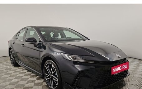 Toyota Camry, 2025 год, 5 290 000 рублей, 3 фотография