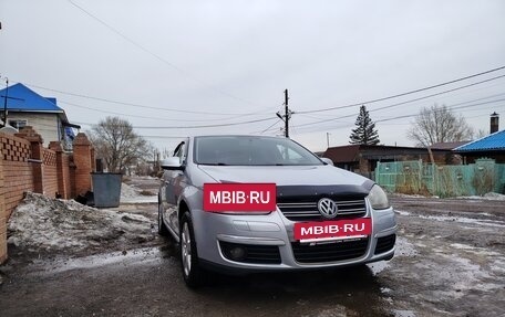 Volkswagen Jetta VI, 2009 год, 650 000 рублей, 18 фотография