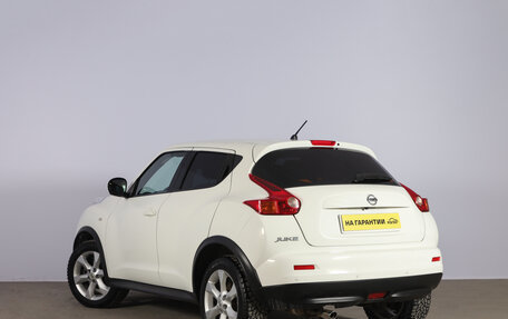 Nissan Juke II, 2012 год, 1 099 000 рублей, 6 фотография