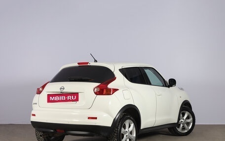 Nissan Juke II, 2012 год, 1 099 000 рублей, 4 фотография