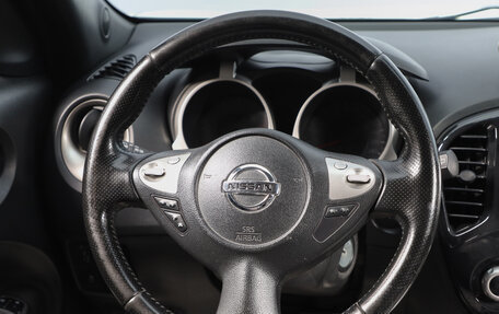 Nissan Juke II, 2012 год, 1 099 000 рублей, 10 фотография