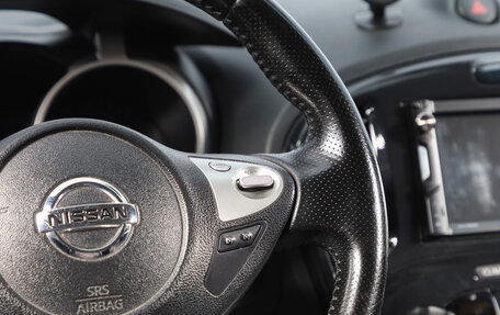 Nissan Juke II, 2012 год, 1 099 000 рублей, 12 фотография