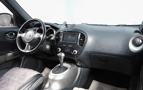 Nissan Juke II, 2012 год, 1 099 000 рублей, 16 фотография