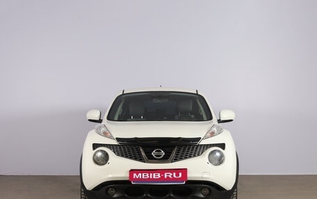 Nissan Juke II, 2012 год, 1 099 000 рублей, 2 фотография