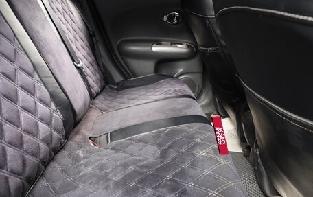 Nissan Juke II, 2012 год, 1 099 000 рублей, 17 фотография