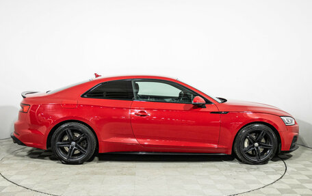 Audi A5, 2016 год, 2 899 700 рублей, 4 фотография