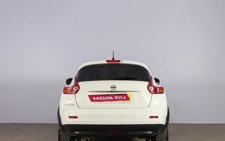 Nissan Juke II, 2012 год, 1 099 000 рублей, 5 фотография