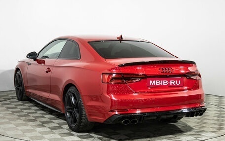 Audi A5, 2016 год, 2 899 700 рублей, 7 фотография