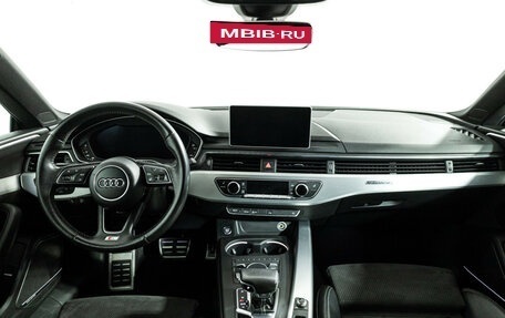 Audi A5, 2016 год, 2 899 700 рублей, 13 фотография