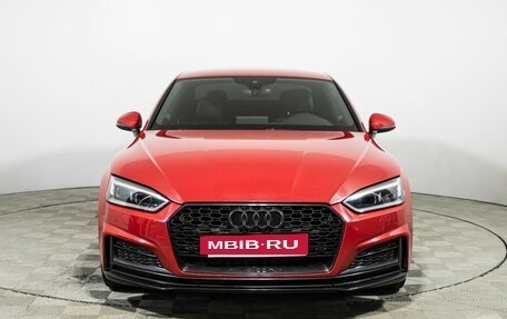 Audi A5, 2016 год, 2 899 700 рублей, 2 фотография