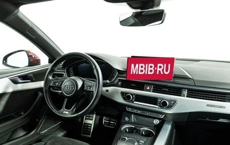 Audi A5, 2016 год, 2 899 700 рублей, 9 фотография