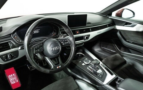 Audi A5, 2016 год, 2 899 700 рублей, 11 фотография
