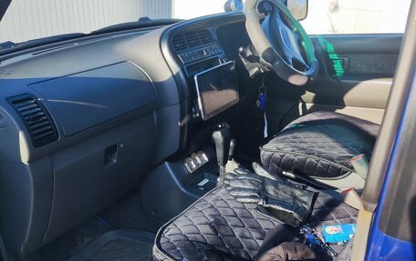 Isuzu Bighorn II, 2000 год, 1 750 000 рублей, 3 фотография