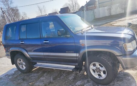 Isuzu Bighorn II, 2000 год, 1 750 000 рублей, 7 фотография