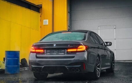 BMW M5, 2021 год, 14 000 000 рублей, 2 фотография