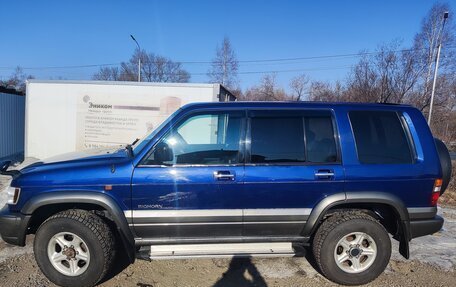 Isuzu Bighorn II, 2000 год, 1 750 000 рублей, 5 фотография