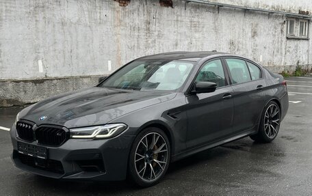 BMW M5, 2021 год, 14 000 000 рублей, 5 фотография