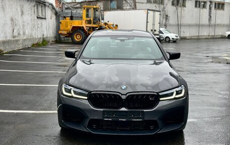 BMW M5, 2021 год, 14 000 000 рублей, 4 фотография