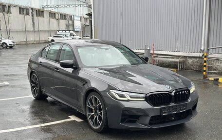 BMW M5, 2021 год, 14 000 000 рублей, 6 фотография