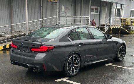 BMW M5, 2021 год, 14 000 000 рублей, 9 фотография