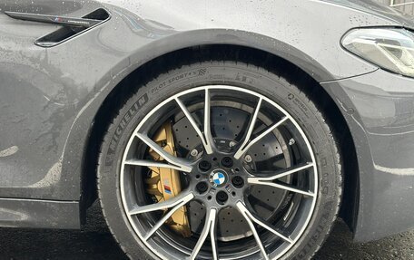 BMW M5, 2021 год, 14 000 000 рублей, 10 фотография