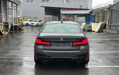 BMW M5, 2021 год, 14 000 000 рублей, 8 фотография