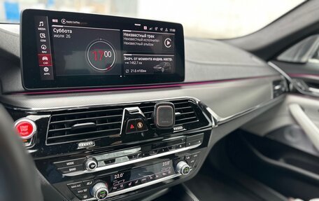 BMW M5, 2021 год, 14 000 000 рублей, 15 фотография