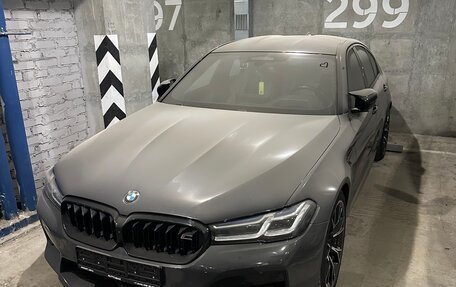 BMW M5, 2021 год, 14 000 000 рублей, 19 фотография